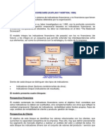 Balanced Business Scorecard