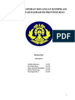 Tugas AMSP - Kel 1 - Analisis Laporan Keuangan Pemerintah Daerah