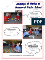 Maths Booklet-Lower Years
