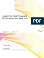 2G Huawei Performance Monitoring