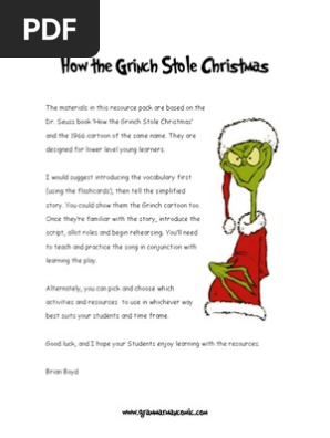 Grinch