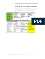 matriz valoracion preguntas orientadoras