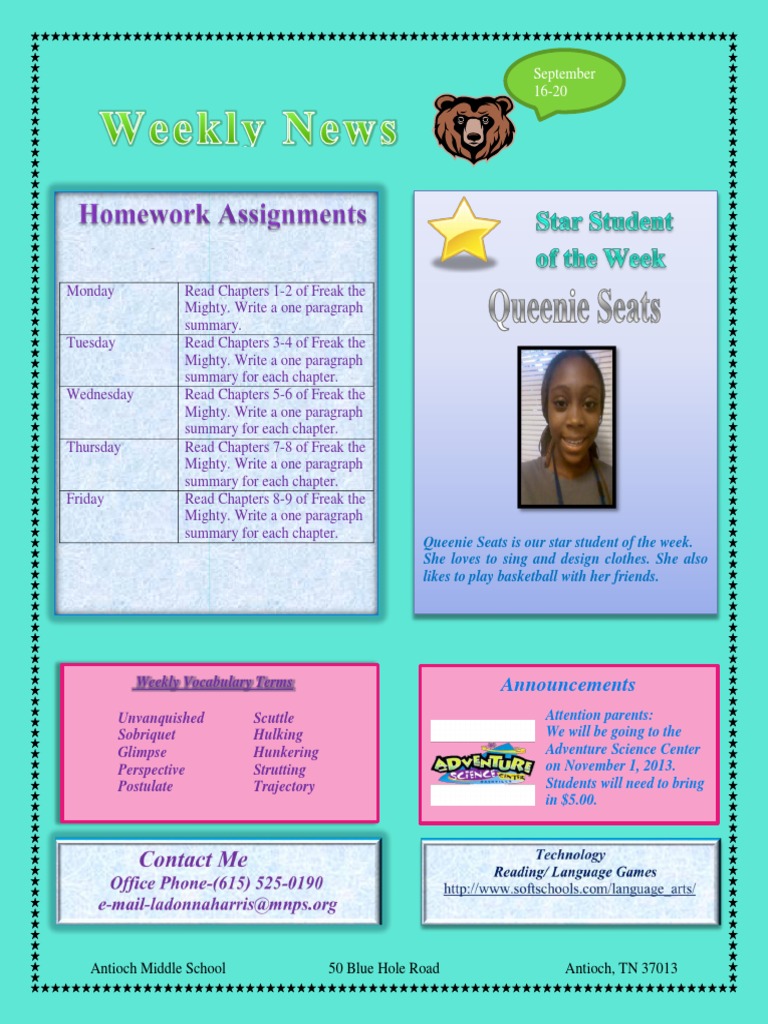 Newsletter | PDF