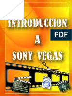Introduccion A Sony VEGAS PDF