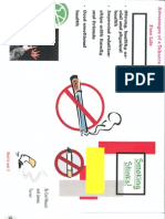 G-Burg - Health - Quit Smoking Brochure