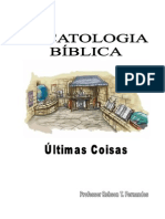 Apostila-curso Basico de Escatologia