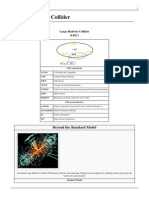 Large Hadron Collider