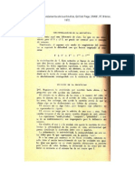 Frege, F.L.G. Los Fundamentos de La Aritmética. (Fragmentos) .