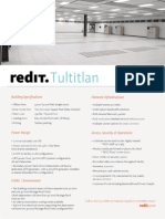 Brochure RedITDC Tultitlan