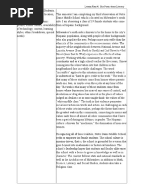 bio poem lesson plan