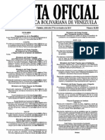 Gaceta Oficial de Venezuela resume decretos y nombramientos