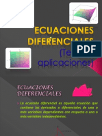 Ecuaciones Diferenciales Teoria y Aplicaciones - Grupo