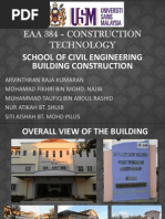 Sequence of Work in Building Construction | PDF | Concrete | Wall