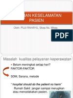 SASARAN KESELAMATAN PASIEN