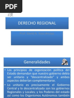 Funcionamiento de Gobiernos Regionales en Perú | PDF | Gobernancia ...