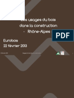 Presentation Usages Bois 2