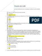 Diseño y configuración de LAN con switches