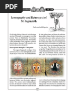 Iconography and Retrospect OfSri Jagannath PRABHU