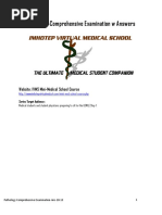 Download IVMS Comprehensive Pathology Examination w Answers by Marc Imhotep Cray MD SN188262248 doc pdf