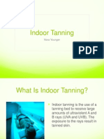 Indoor Tanning Prezi
