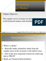 Lecture 8- International Banking Intro