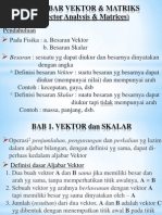 Download Aljabar Vektor Matriks Kuliah 1 Smstr 2 Utk Amik Al Muslim Bekasi1 by Ngurah Bimantara SN188264734 doc pdf