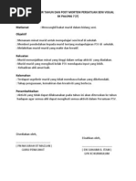 Surat Perletakan Jawatan Sebagai Seorang Pengawas Pdf