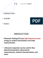 Asnt Level-II UT