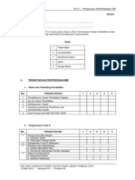 PK 10 1 Matriks Kompetensi Guru