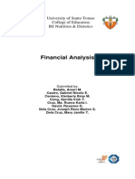 Financial Analysis