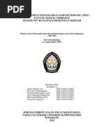 Download Pengaruh TPS Bantar Gebang terhadap Penurunan Kualitas Lingkungan Sekitar by mariduck SN188277318 doc pdf