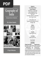Download Geography of India a Samudra by Alpesh Panchal SN188279823 doc pdf