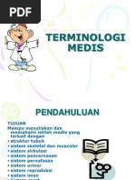 Pengantar Terminologi Medis