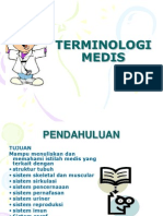 Pengantar Terminologi Medis