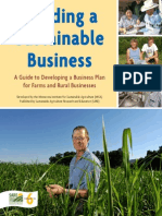 Building a Sustainable Business