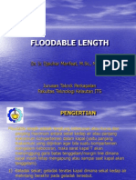 Floodable Length