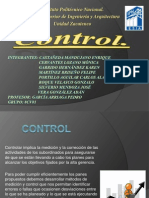 Exposicion Control