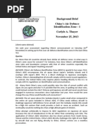 Download Thayer Chinas Air Defence Identification Zone by Carlyle Alan Thayer SN188285766 doc pdf