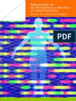 Aplicaciones - Microarrays1