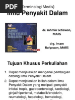 Ilmu Penyakit Dalam