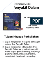 Ilmu Penyakit Dalam