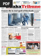 Download Dhaka Tribune print edition December 01 2013 by Dhaka Tribune SN188291154 doc pdf