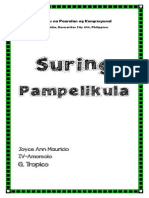 Suring Pampelikula