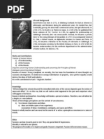 8) David Hume
