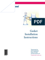 Gasket Installation