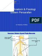 Kuliah Anatomi-fisiologi Sistem Saraf
