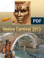 Carnaval de Venise 6 Feb 2013
