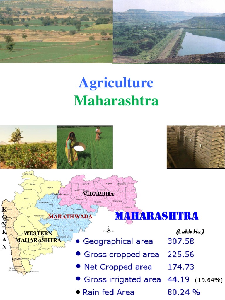agriculture in maharashtra Organic Farming Agriculture