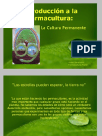 Permacultura Introduccion