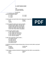 Kumpulan Soal Biologi